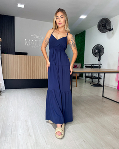 VESTIDO MARAGOGI - AZUL MARINHO