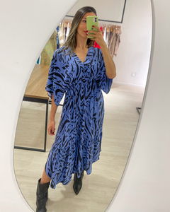 VESTIDO CELINA - 3 CORES - Mabela Store - Roupas Femininas 