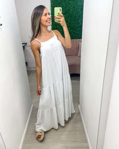 VESTIDO ALANA - BRANCO na internet