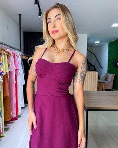 VESTIDO PIPA - 2 CORES - Mabela Store - Roupas Femininas 