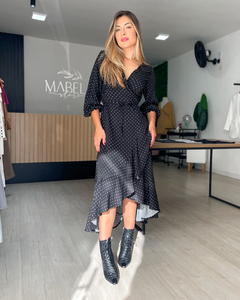 VESTIDO NINA - POÁ