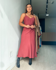CONJUNTO FELIPA - MARROM - loja online