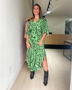 VESTIDO CELINA - 3 CORES - comprar online