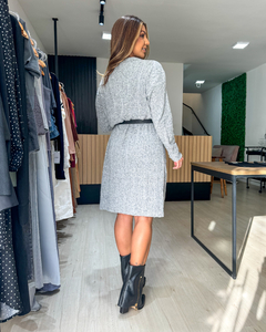 VESTIDO CLARICE - 2 CORES - comprar online