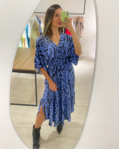 VESTIDO CELINA - 3 CORES - loja online
