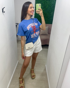 T-SHIRT HAMPTONS na internet
