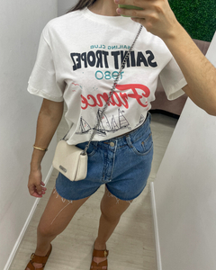 T-SHIRT ST. TROPEZ