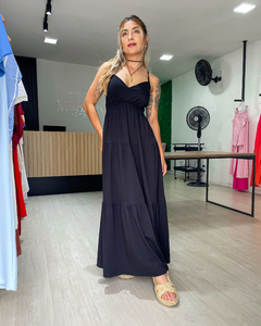 VESTIDO MARAGOGI - PRETO
