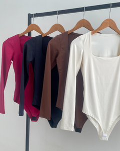 BODY ORNELA - 5 CORES