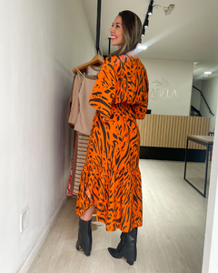 VESTIDO CELINA - 3 CORES