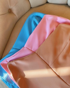 BLUSA BIANCA - AZUL CLARO na internet