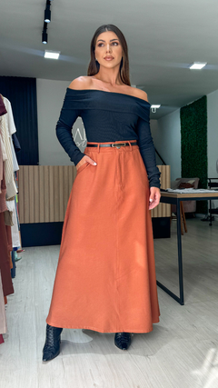 SAIA VILLAGE - 6 CORES - Mabela Store - Roupas Femininas 