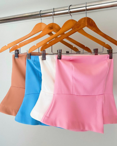 BLUSA BIANCA - ROSA CLARO - comprar online