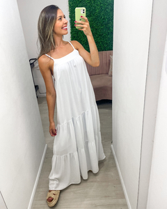 VESTIDO ALANA - BRANCO - comprar online