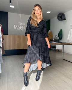 VESTIDO NINA - POÁ - comprar online