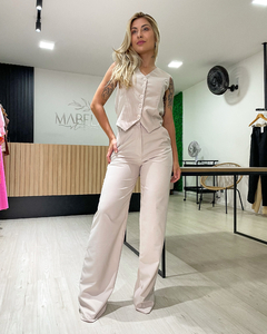 CONJUNTO SABRINA - NUDE - comprar online