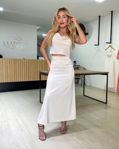 CONJUNTO MAISA - OFF WHITE na internet