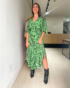 VESTIDO CELINA - 3 CORES