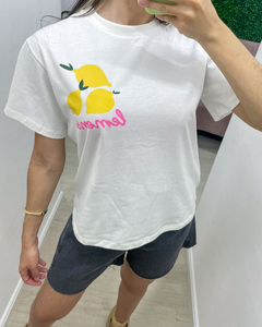 T-SHIRT LEMONS - comprar online