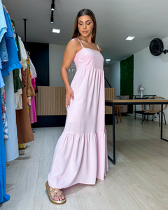 Imagem do VESTIDO BIA - ROSA BEBÊ
