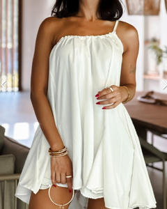 MACAQUINHO LAURA - BRANCO - Mabela Store - Roupas Femininas 