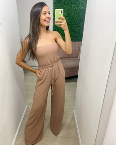 MACACÃO FERNANDA - NUDE