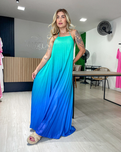 VESTIDO NORONHA - VERDE - comprar online