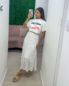 SAIA ARIEL - BRANCA - comprar online