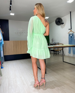 VESTIDO ISABELA - VERDE - loja online