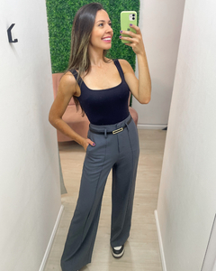 CALÇA JAQUE - CINZA