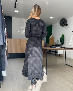 Imagem do VESTIDO NINA - POÁ