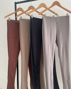 CALÇA ANTÔNIA - MARROM - comprar online