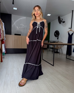 VESTIDO NINA - PRETO - comprar online