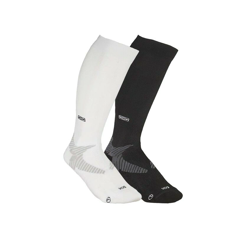 MEDIAS DE COMPRESION GRADUADA 15-20 mmHg. NEGRA (ME04B) - SOX -