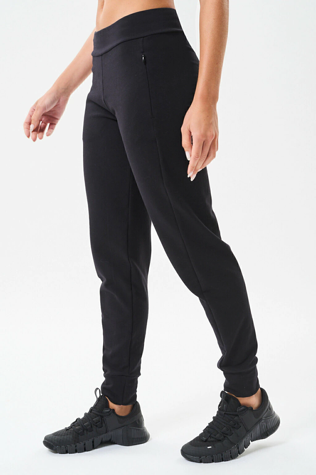 PANTALON CARRIE NEGRO - ADMIT ONE - (34083)