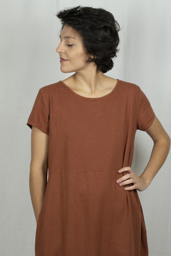 vestido basicao - comprar online