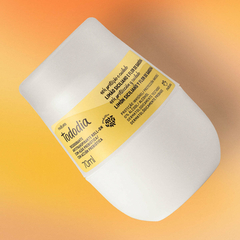 Desodorante antitranspirante Roll on 70 ml, Tododia Natura (limón siciliano y flor de gardenia)