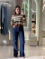 Calça Wide Leg Eduarda