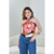 Lenço Estampado Pandora - comprar online