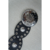 Cinto Boho Chic - Apliques em Metal