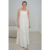 Vestido Zara | Off White - comprar online