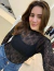 Blusa Renda Maya na internet