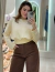 Calça Jeans Barrel Brown - Très Jolie