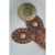 Cinto Boho Chic - Apliques em Metal na internet