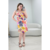 Vestido Margarida