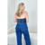 Corselet Jeans - Très Jolie