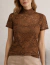 Blusa Renda Mari
