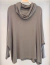 Blusa Malha Bassi Chloe | Gola Boba - Très Jolie