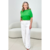 Blusa Malha Bassi I Gola Boba - comprar online