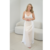 Vestido Capri I Off White